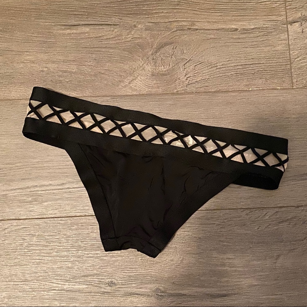 Victoria’s Secret X Balmain panties